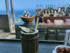 -瑰丽酒店·海吧·天际下午茶·现场DJ·天台酒吧
