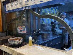 -西部马华清真兰州牛肉面·烧烤夜市(广渠门店)