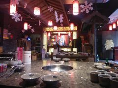 -重庆渝达老火锅(春熙路店)