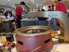 -西塔老太太泥炉烤肉(川沙百联店)