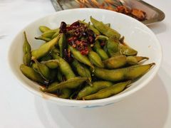冰镇毛豆-老长沙龙虾馆(梅林店)