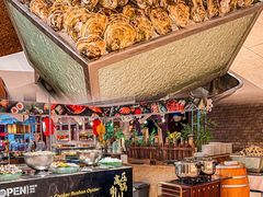 -广州希尔顿逸林酒店-OPEN開·全日制餐厅·海鲜·小火锅·自助餐(东风路店)