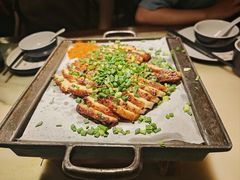 -绿茶餐厅(成都大悦城店)