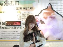 -平行世界·猫咖(首经贸店)