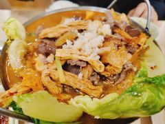 百家一品辣锅-百家鸡味馆(清泰店)