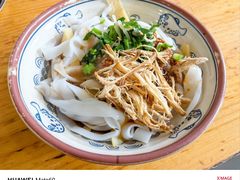 凉鸡卷粉-再回首鸡肉米线(人民路一店)