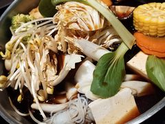 寿喜锅-MoMo牧场·寿喜烧专门店(长泰广场店)