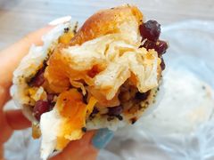 -殷姐糯米包油条