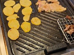 -金妈家烤肉(龙湖U城天街店)
