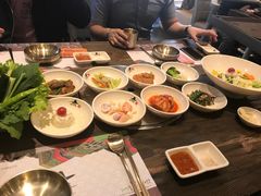 -朴大人炭烤·韩国料理(奥帆中心海尔洲际店)