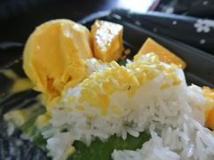 芒果糯米饭-Mango Tango