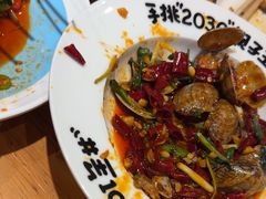 -喝丢一只鞋海鲜烧烤·海肠捞饭(文体街店)