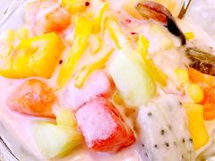 -葛师傅越南特色水果捞(建政南路总店)