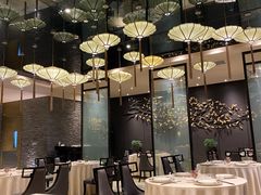 大堂-唐拉雅秀酒店-唐苑中餐厅