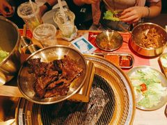 -西塔老太太泥炉烤肉(武汉摩尔城店)