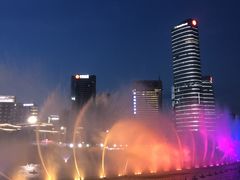 -秋水广场音乐喷泉