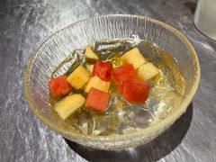 水果凉粉-川香鼎盛·川府家宴商务宴请(市桥富华总店)