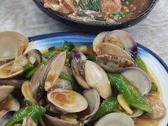 -红月湾海鲜饭店•沙滩海景(双月湾店)