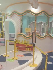 -奈尔宝·儿童乐园·亲子餐厅(苏州大悦城店)