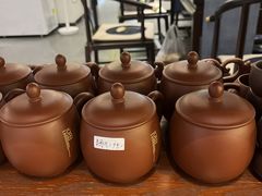 -芒嘎拉古茶馆(陆羽茶都店)