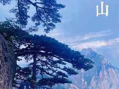 -黄山风景区