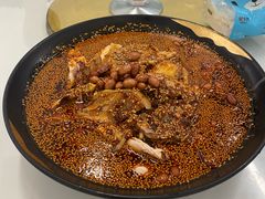 -洪平血旺椒麻鸡雅鱼饭店(熊猫大道店)