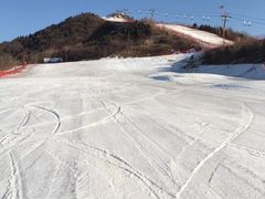 -北京莲花山滑雪场