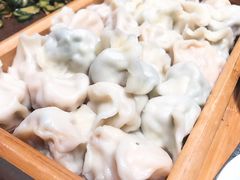 -浩运·海鲜青岛菜·海胆水饺(石老人店)