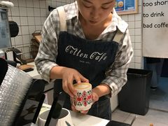 -COTTON CAFE(德信·中外公寓店)
