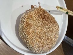 -李小老烧饼(常营民族家园店)