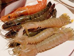 -五月罗马海鲜自助餐厅(陆家嘴店)