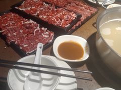 -幸运牛汕头小黄牛牛肉火锅(梅林店)
