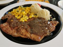 -豪客来牛排(府河店)