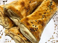 孔府肉烧饼卷-酒肉门孔府菜(曲阜游客中心店)