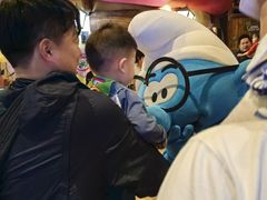 -蓝精灵乐园·世茂精灵之城主题乐园
