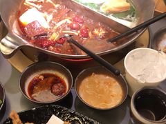 -湊湊火锅·茶憩(南京万象天地店)