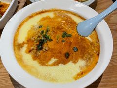 酱油肉末水蒸蛋-7017浙菜•建德味(市心北路店)