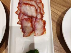 蜜汁叉烧-顺风汤馆·广府粤菜(江宸天街店)