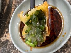 -金胜胖子牛肉锅贴(五福街店)