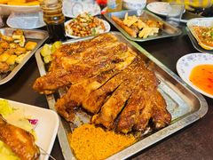 -玫瑰红烤羊排(北新桥三条店)