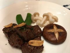 -8餐厅(新葡京酒店)