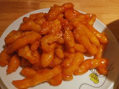 菠萝咕咾肉-胡家大厨(时光街店)