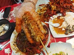 -天津乾毓德饭庄·清真传统炒菜·海鲜烧烤(咸阳路店)