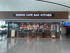 -胡志明新山一国际机场