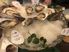 -普朗姆生蚝牛排馆 The Plump Oyster(成都摩方购物中心店)