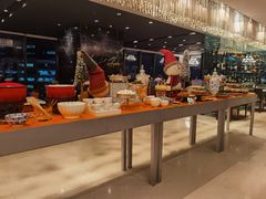 -龙之梦万丽酒店青餐厅