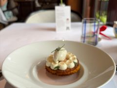 -Le Comptoir de Pierre Gagnaire