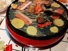 -么肆烤肉·中式自助·烤肉大排档(街道口季佳PAI店)