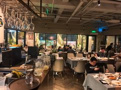 -Efes Turkish & Mediterranean Cuisine 艾菲斯餐厅(陆家嘴店)