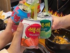 草莓-汉江韩国料理(菊花广场店)